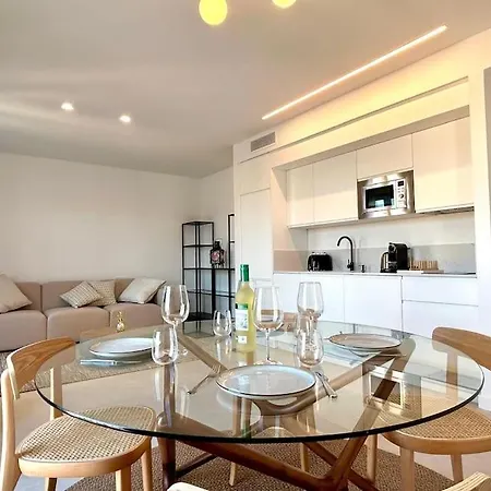 Appartement Pineapple Pozos Dulces 4e