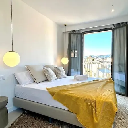 Appartement Pineapple Pozos Dulces 4e